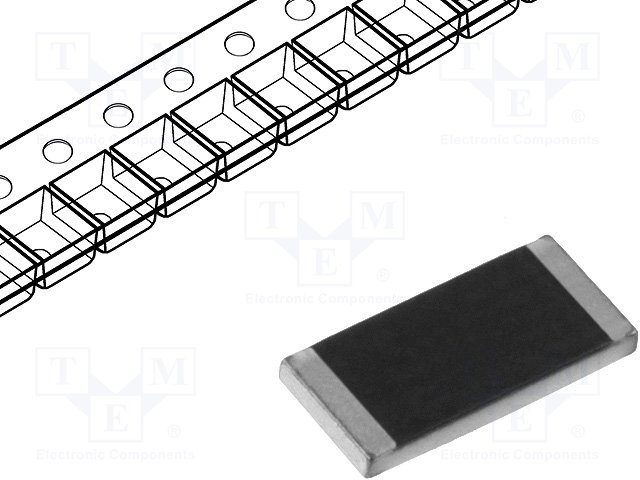 SMD 10R 0.75W(2010)-ROYAL OHM